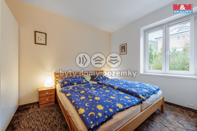 Prodej, Byt 4+1, Karlovy Vary