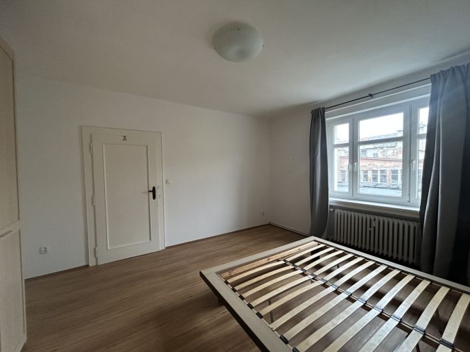 Pronájem, Byt 1+1, Ústí nad Labem