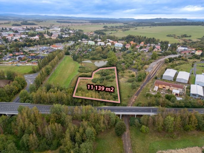 Prodej, Louka, Toužim