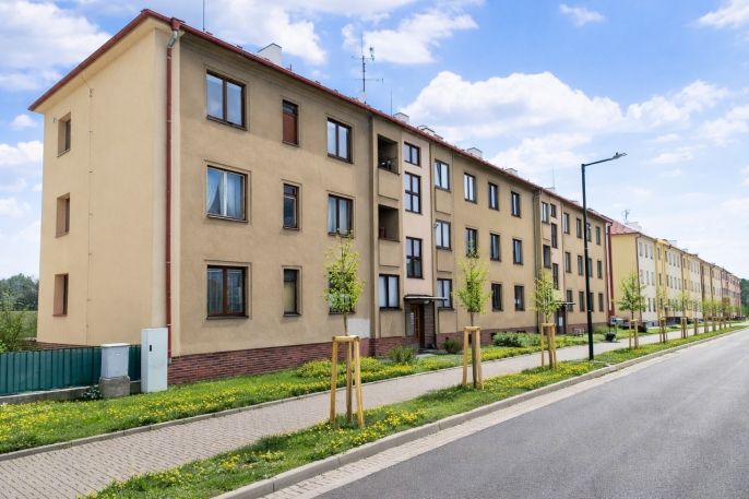 Prodej, Byt 3+1, Dobruška