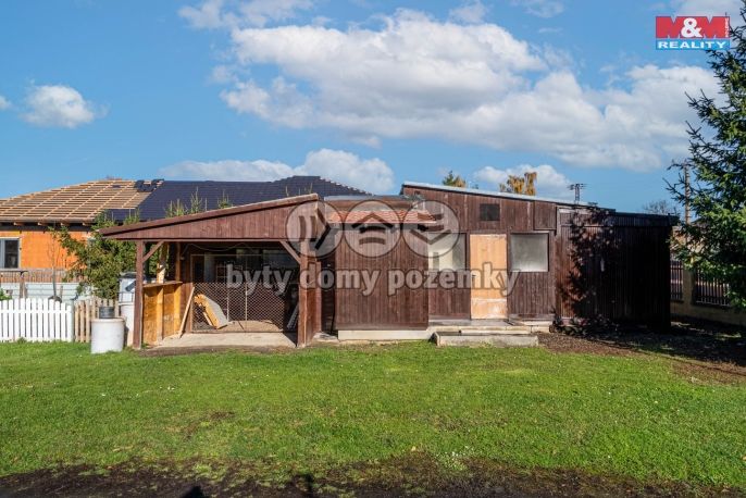 Prodej, Pozemek k bydlení, Jíkev