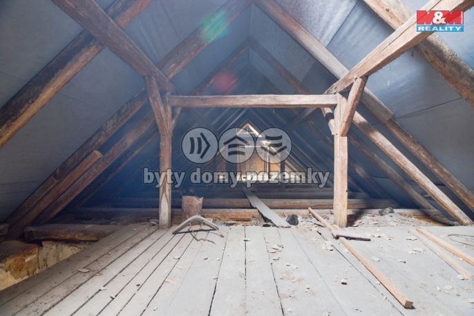 Prodej, Rodinný dům, Černiv