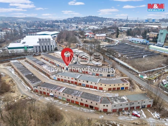 Prodej, Garáž, Příbram