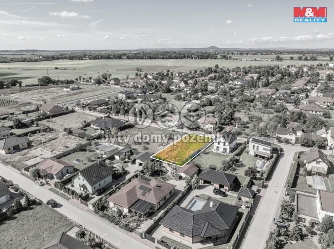 Prodej, Pozemek k bydlení, Libiš