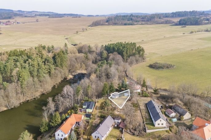 Prodej, Pozemek k bydlení, Nalžovské Hory