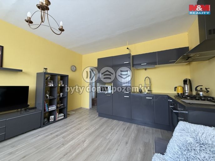 Prodej, Byt 2+kk, Jablonec nad Nisou