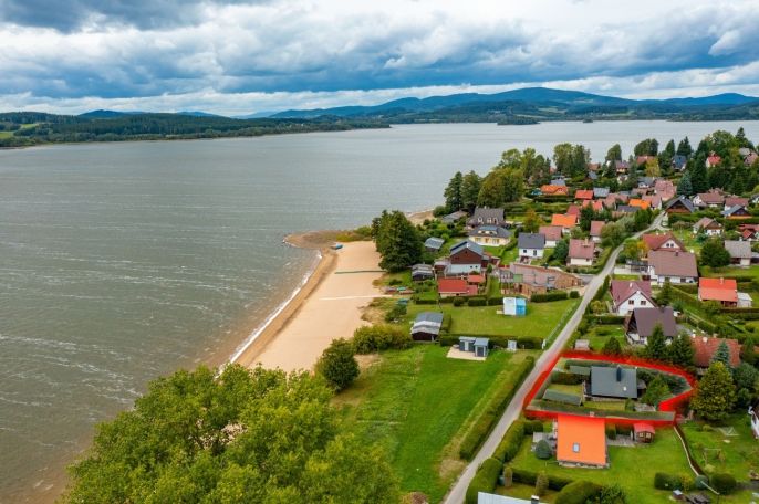 Prodej, Chata, Černá v Pošumaví