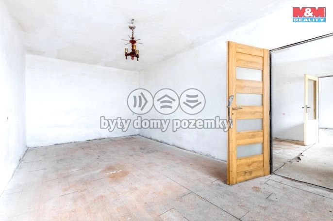 Prodej, Rodinný dům, Škvořetice