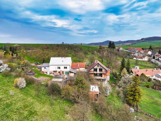 Prodej, Rodinný dům, Koryčany