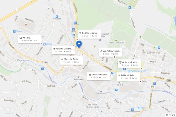 Prodej, Byt 3+kk, Liberec