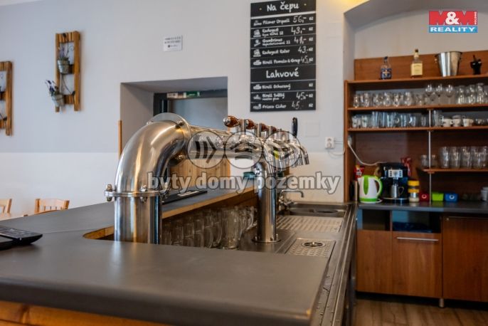 Prodej, Restaurace, stravování, Seč