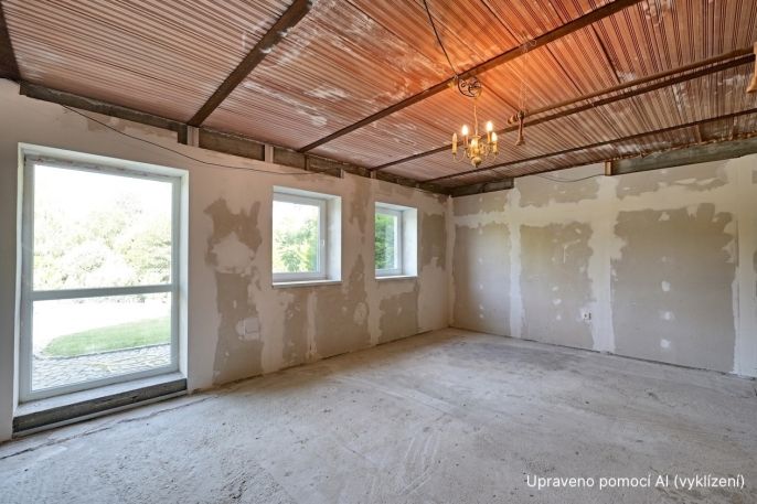 Prodej, Rodinný dům, Domašov u Šternberka