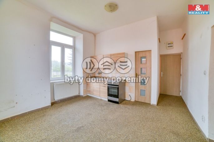 Prodej, Nájemní dům, Nový Kostel