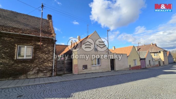 Prodej, Rodinný dům, 67 m², Zlonice, Třebízského