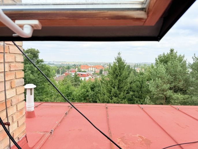 Pronájem, Byt 2+kk, Praha