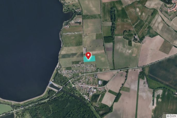 Prodej, Ovocný sad, Přítluky