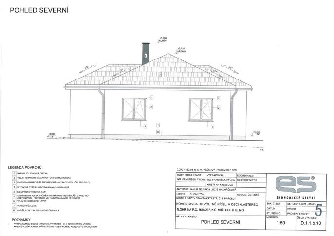 Prodej, Pozemek k bydlení, Klášterec nad Ohří