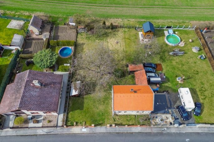 Prodej, Rodinný dům, Lipno