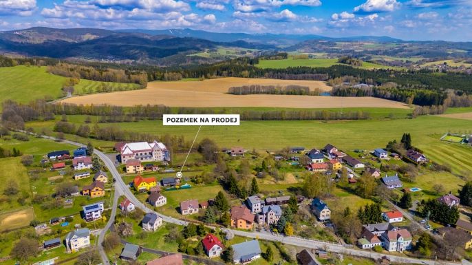 Prodej, Pozemek k bydlení, Zásada