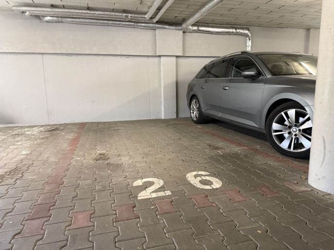 Prodej, Garážové stání, Zlín