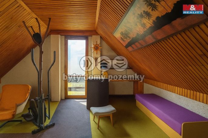 Prodej, Rodinný dům, Vrané nad Vltavou