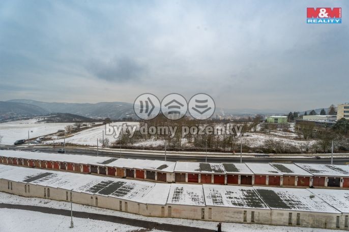 Prodej, Byt 1+1, Ústí nad Labem