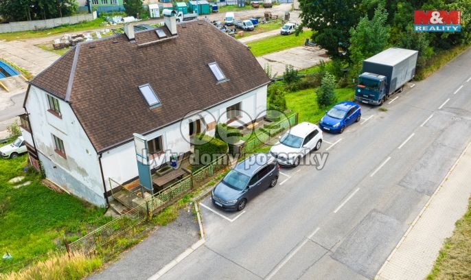 Prodej, Rodinný dům, Liberec