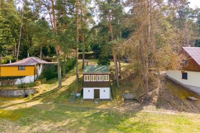 Prodej, Chata, Hradec