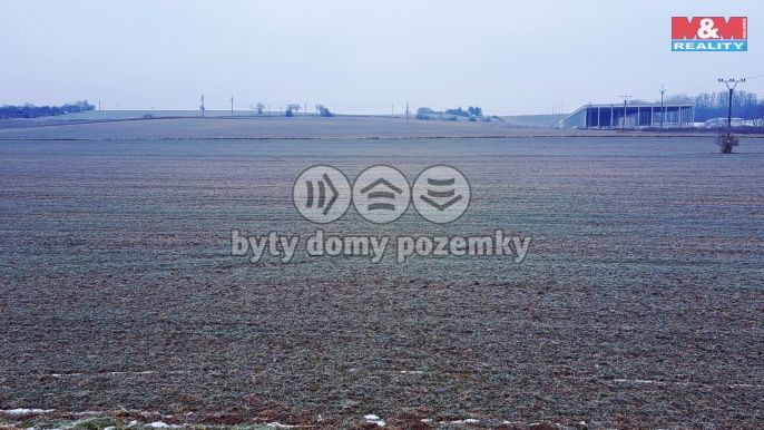 Prodej, Pozemek k bydlení, Hrušovany nad Jevišovkou