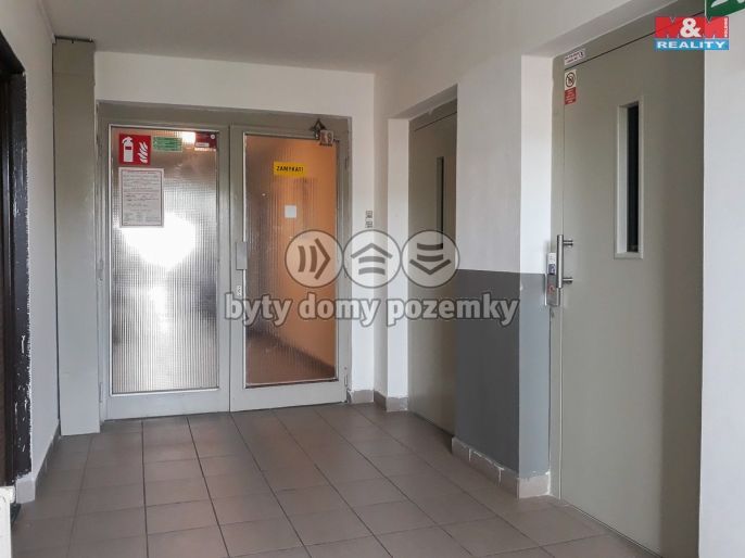 Prodej, Byt 1+1, Litoměřice