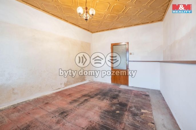 Prodej, Rodinný dům, Vraný