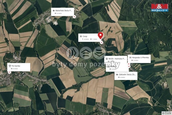 Prodej, Rodinný dům, Zborovice