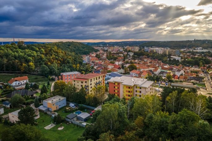 Pronájem, Byt 1+kk, Kralupy nad Vltavou