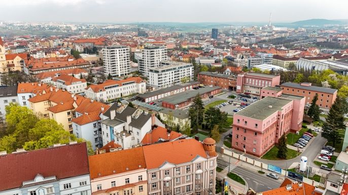 Prodej, Byt 2+1, Plzeň