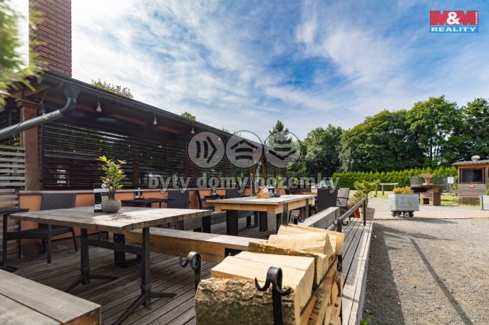 Prodej, Restaurace, stravování, Raškovice