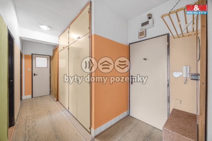 Prodej, Byt 3+1, Hradec Králové