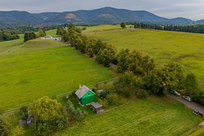Prodej, Chata, Frenštát pod Radhoštěm