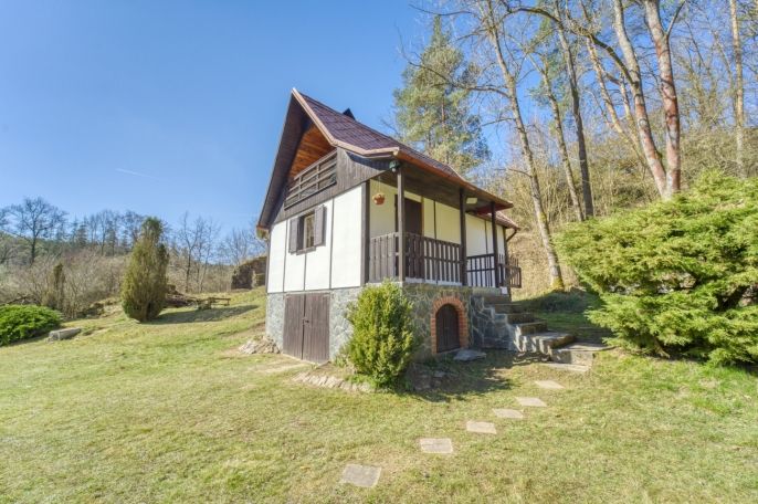 Prodej, Chata, Jarov