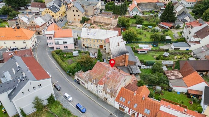 Prodej, Nájemní dům, Frýdlant