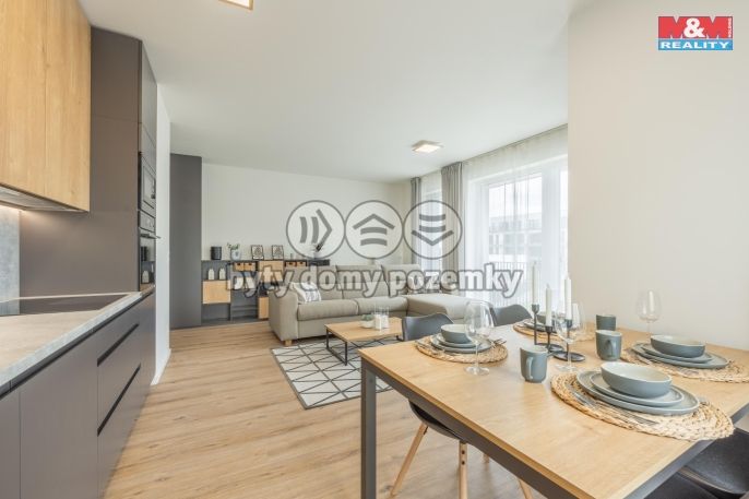 Prodej, Byt 3+kk, Kladno