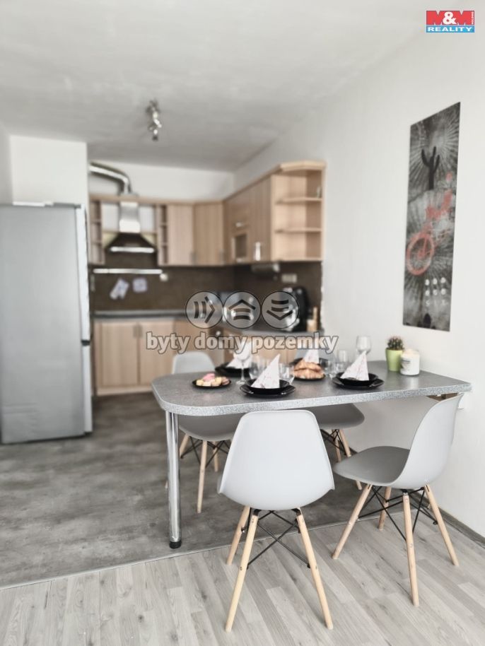 Pronájem, Byt 2+kk, Praha