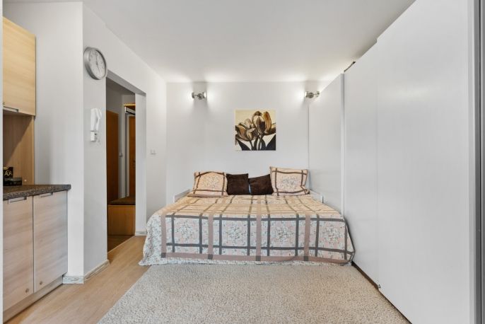 Prodej, Byt 2+kk, Harrachov