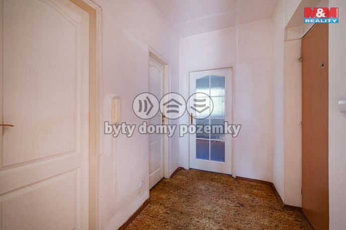 Prodej, Byt 2+kk, Mariánské Lázně