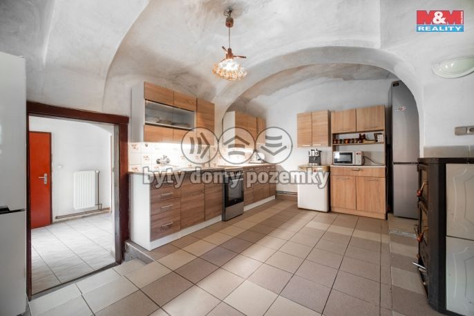 Prodej, Rodinný dům, Velké Opatovice