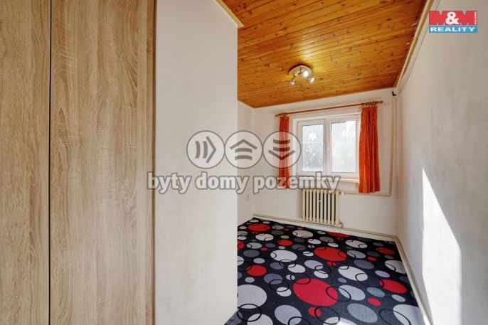 Prodej, Rodinný dům, Nečtiny