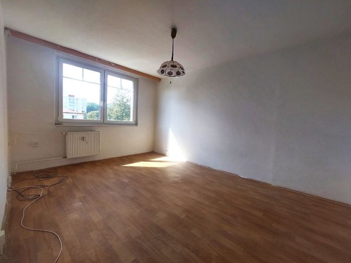Pronájem, Byt 2+1, Klášterec nad Ohří