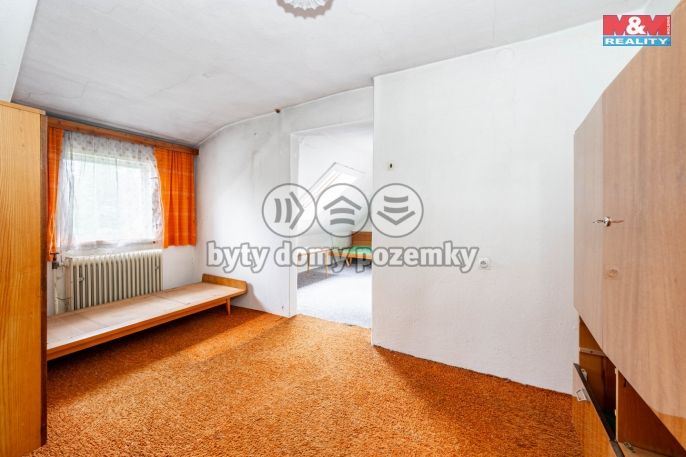 Prodej, Rodinný dům, Třebíč