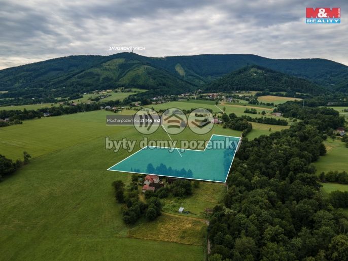 Prodej, Pole, Třinec