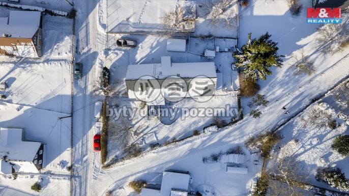 Prodej, Rodinný dům, Světlá pod Ještědem
