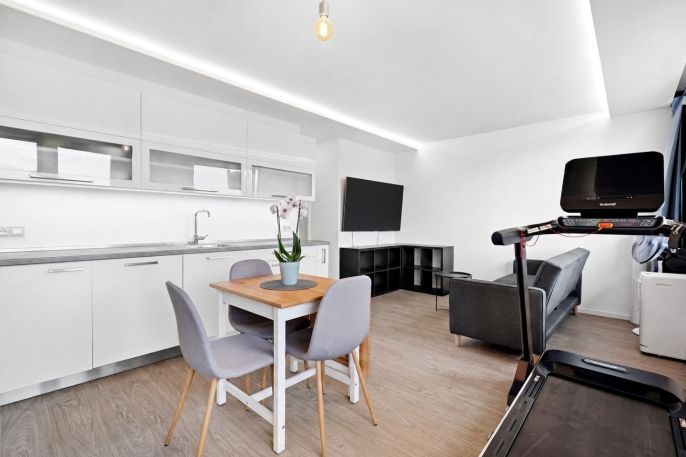 Prodej, Byt 3+kk, 60 m², Slaný, Otakara Jaroše